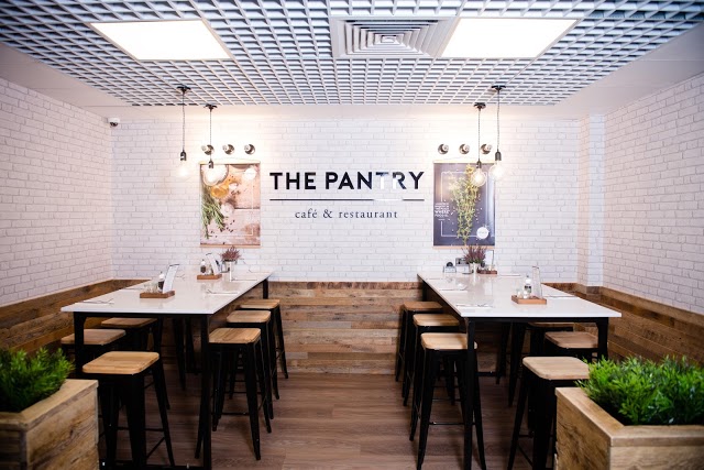 The Pantry Cafe & Restaurant