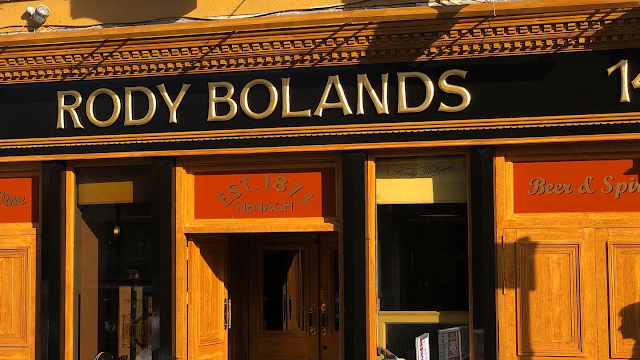 Rody Bolands
