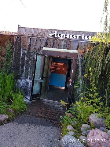 Aquaria Vattenmuseum