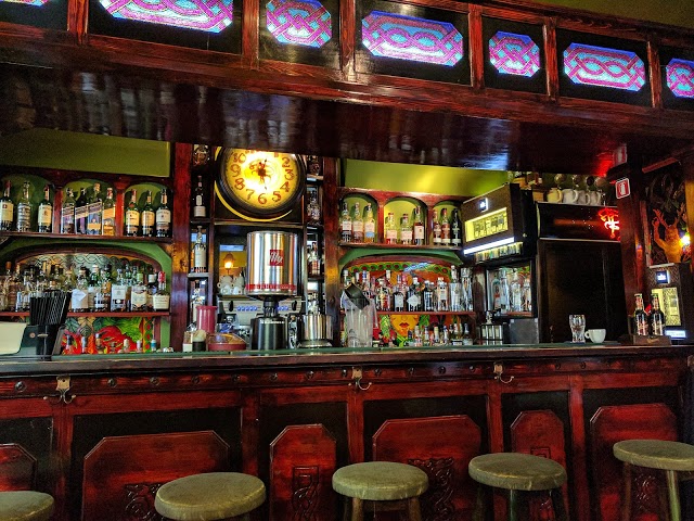 The Drunken Rat Pub