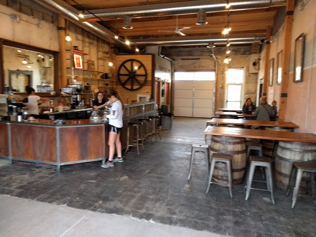 Foundry Four Coffee Bar And Tasting Room