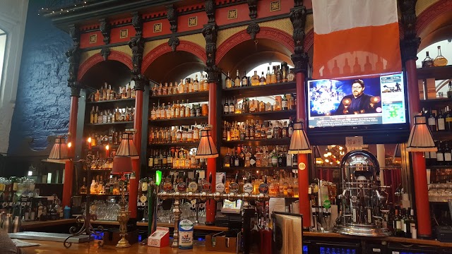 The Old Town Whiskey Bar at Bodega