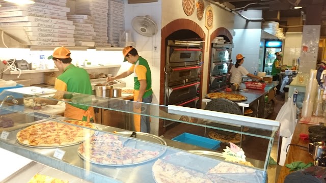 Paisano's Pizzeria Tsim Sha Tsui
