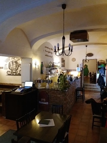 Prague Pub and Cafe