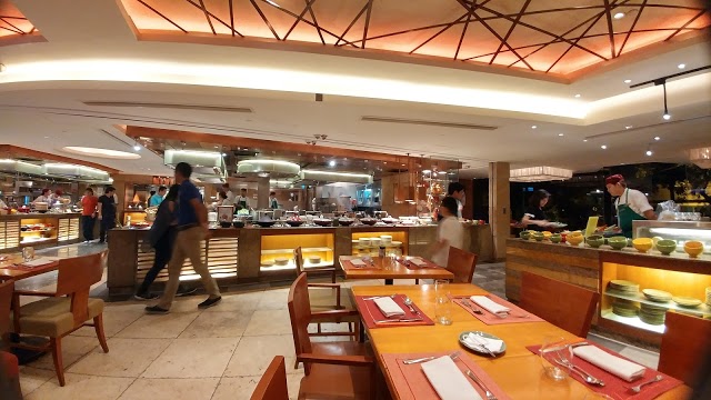 Cafe Kool at Kowloon Shangri-La