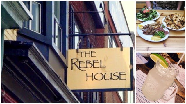 The Rebel House