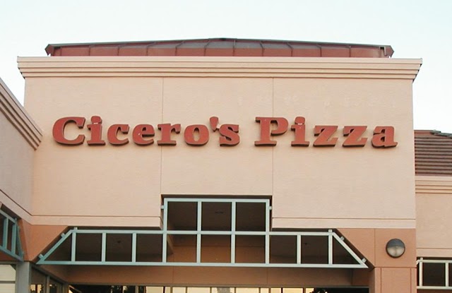 Cicero's Pizza