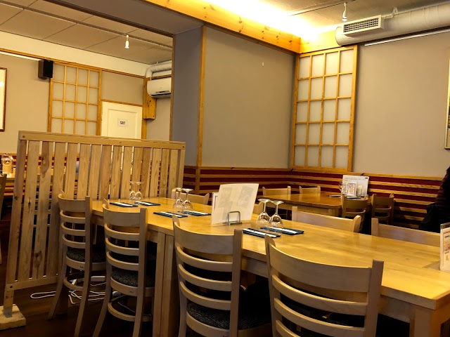 Japanilainen ravintola Koto