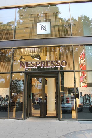 Nespresso Boutique Düsseldorf