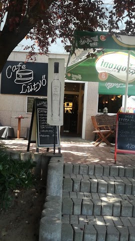Cafe Lütyő