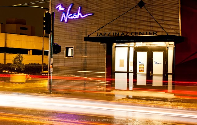 The Nash Jazz Club