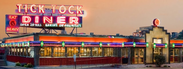 Tick Tock Diner NJ