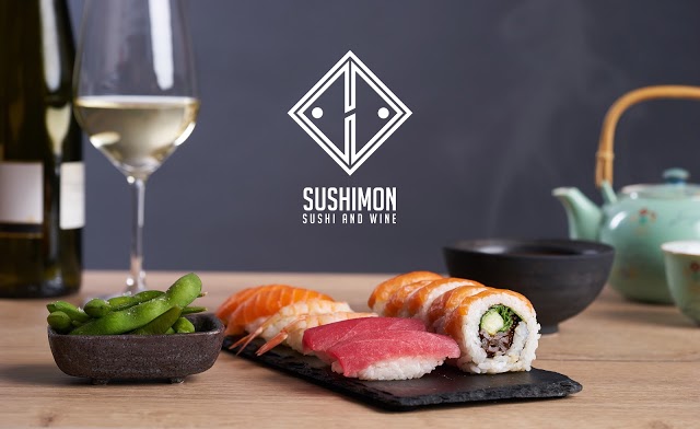 SUSHIMON sushi & wine