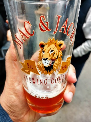 Mac & Jack's Brewery