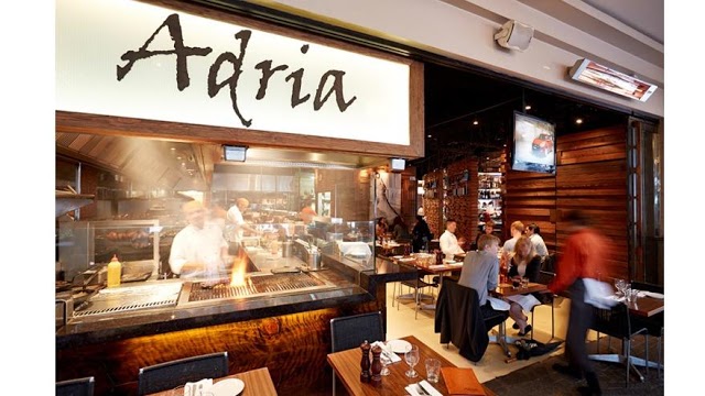 Adria Bar Restaurant