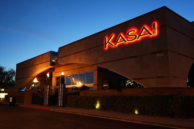 Kasai Asian Grill