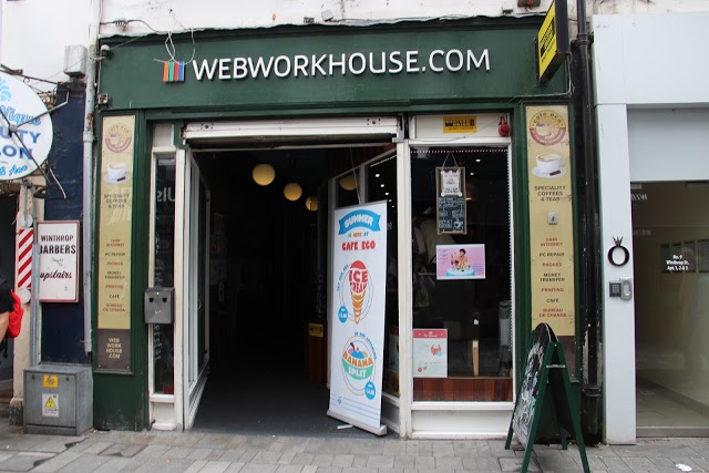 The Webworkhouse