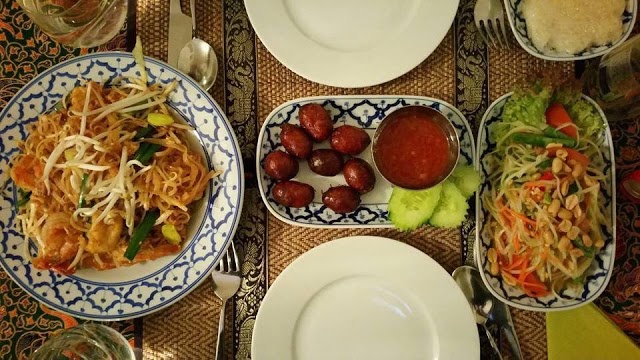 BANGKOK Thai - Brasserie