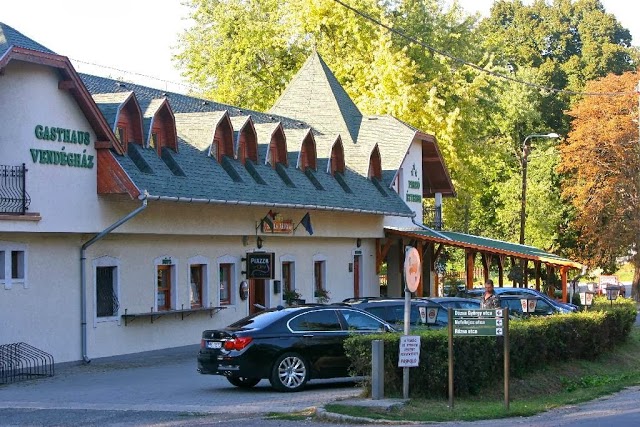 Gasthaus Panzió és Étterem Szilvásvárad