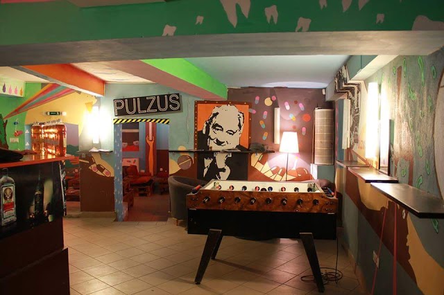 Pulzus Cafe