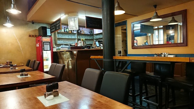 Café restaurant Palanda