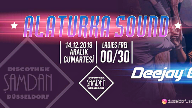 Turk Disco