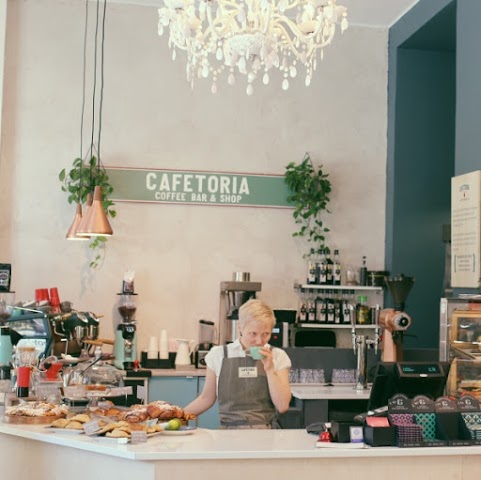 Cafetoria Café & Shop