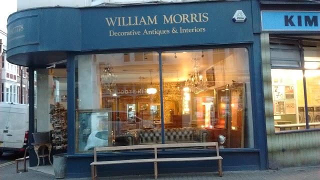 William Morris Antiques Ltd.