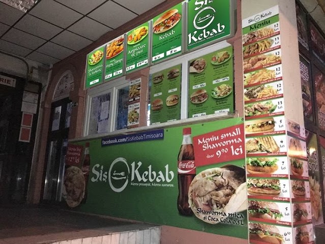 Șiș Kebab