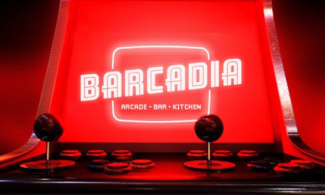 Barcadia Video Arcade