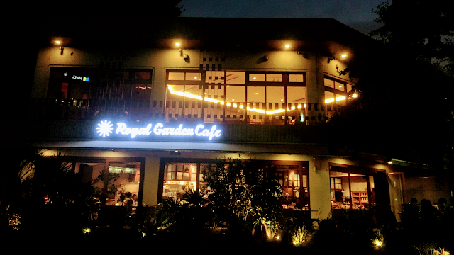 Royal Garden Cafe Aoyama
