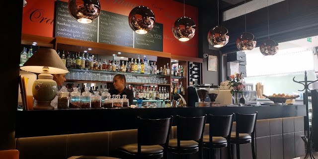 Orange Cafe & Bar