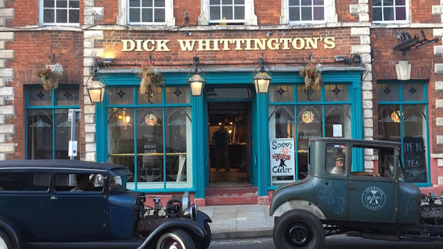 Dick Whittington's Gloucester