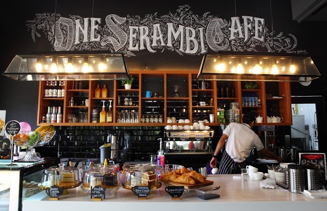 One Serambi Cafe