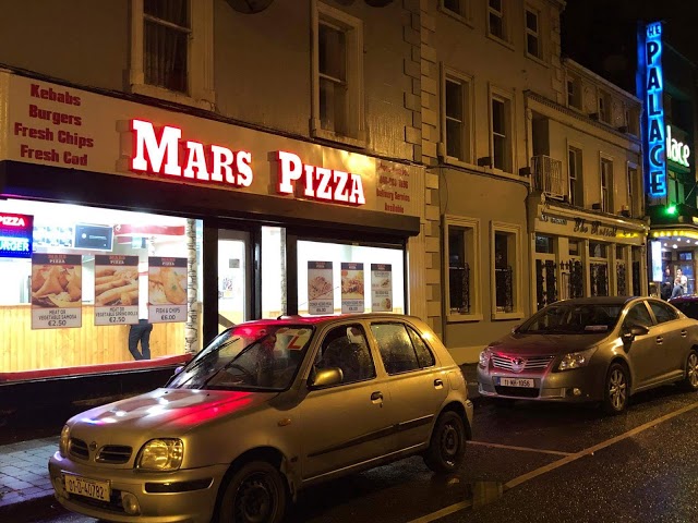 Mars Pizza