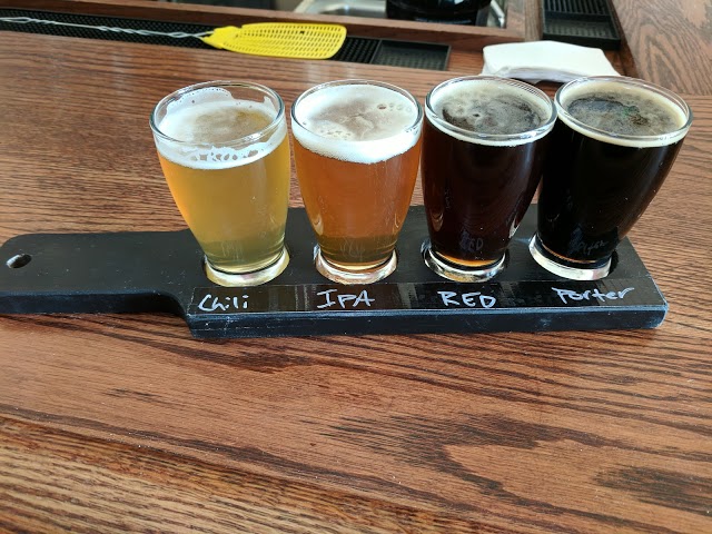 Freedom's Edge Brewing Co.