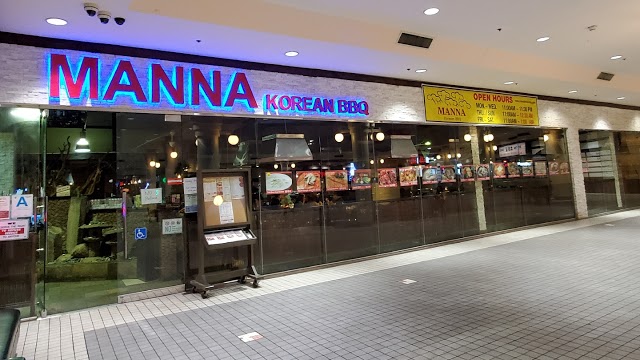 Manna Korean BBQ