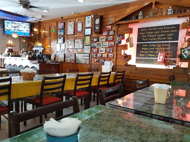 Restoran Patin Place