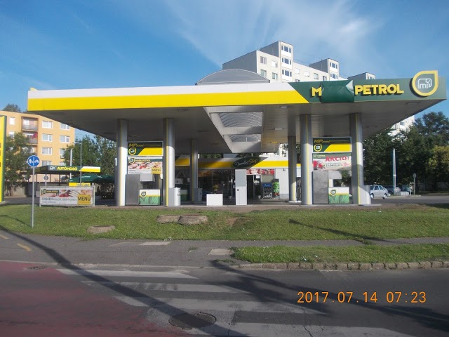 M Petrol