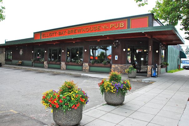Elliott Bay Brewhouse & Pub