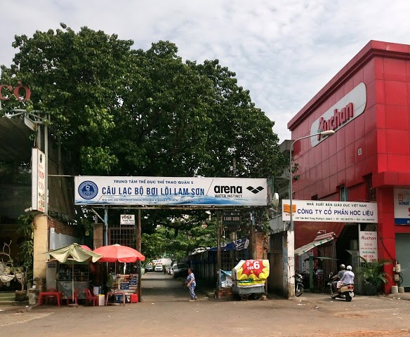 Karaoke Lam Sơn