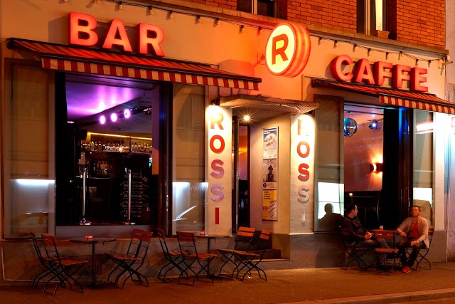Bar Rossi Zürich
