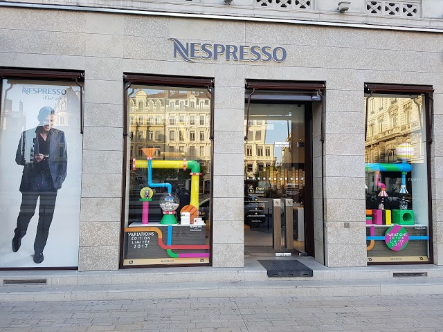 Nespresso Boutique