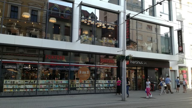 Martinus Bookstore