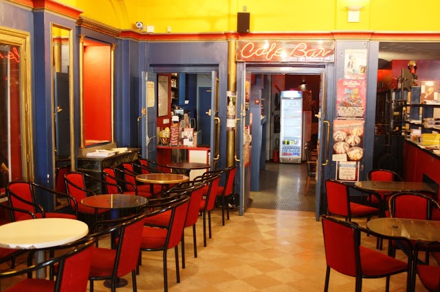 Café Bar de l'Odyssée