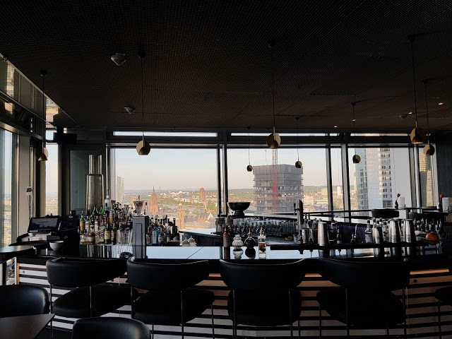 22nd Lounge & Bar - Frankfurt