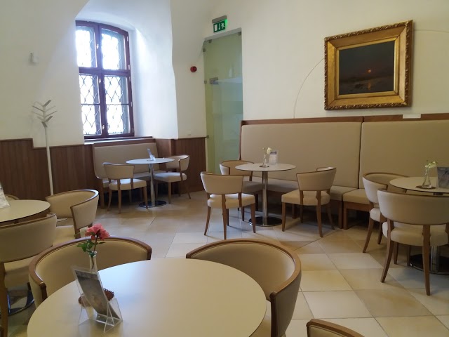 Archbishop's Palace Cafe