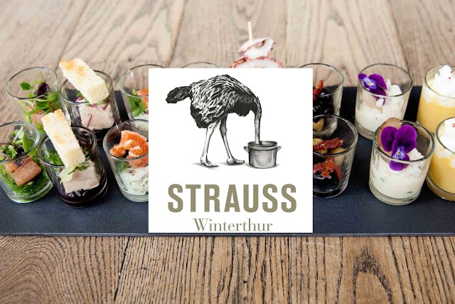 Restaurant-Vineria Strauss