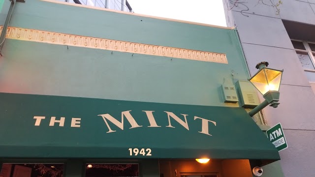 The Mint Karaoke Lounge