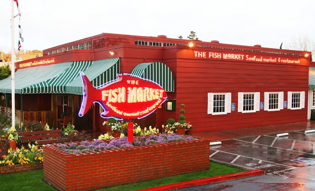 The Fish Market - Santa Clara